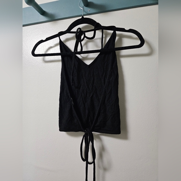 Black Brandy Melville Top - Picture 3 of 5